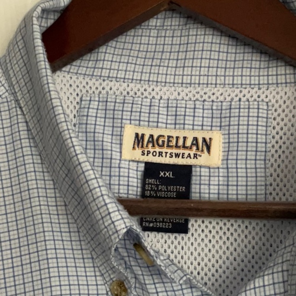 Magellan Short Sleeve Shirt